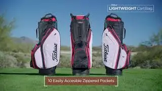 Titleist Lightweight Cart Bag