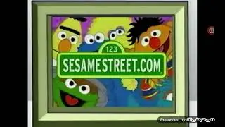 Sesame Street Website Promo (2004)