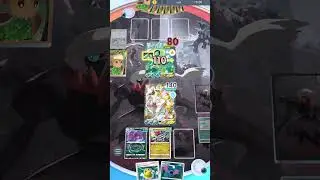 First Look at the Arceus EX & Crobat Deck! #pokemontcgp #pokemontcgpocket