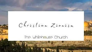 Christian Zionism