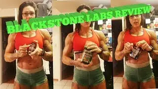 BLACKSTONE LABS GROWTH & JUICED UP