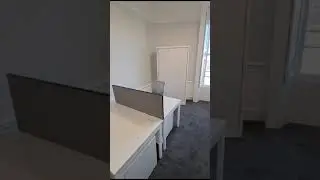 6-person office on Fitzwilliam Place in Dublin 2.