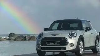 Mini Cooper S 2014 года, первый тест-драйв 0-60 миль/ч