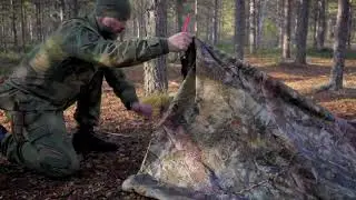 Fjellduk del 2-4