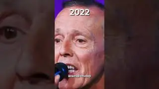 Tears For Fears Now Vs Then  #fypシ #viral #tearsforfears
