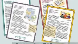 Smokefree Multi Unit Housing: Coming Soon To Your Community