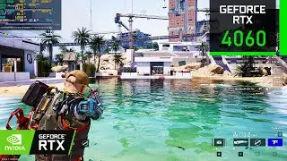 Off The Grid | RTX 4060 8 ГБ (1080p Все настройки | DLSS ВКЛ.)
