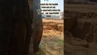 Bestech City Plot sec 89A by investing Club #viral #Youtube #shorts #trending #plots #gurgaon #only