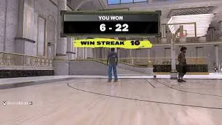HALIG in The Stage - 6'8 Iso