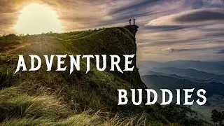 Adventure Buddies - Jean-Philippe Ichard