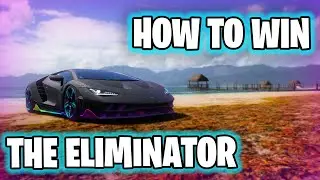 20 Tips On How To Win The Eliminator Forza Horizon 5 #shorts