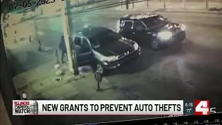 Metro East law enforcement getting grants to combat car theft, carjacking