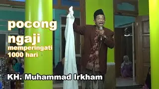 PENGAJIAN 1000 hari (sewon) #part2 // KH. Muhammad Irkham