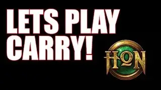 Heroes of Trolling - Let's play: Carry - Glacius