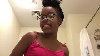 Jays Night Routine🤩❤️.