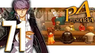PERSONA 4 - Problem Solved, then Christmas with the Girls - episode 71