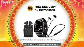 Amazon Great Indian Festival | Upto 70% off on Electronics & Accessories | LIVE Now