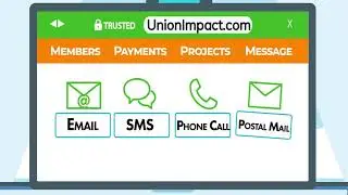 Personalized Member Messaging To Your Union Members