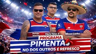 PIMENTA NO DOS OUTROS É REFRESCO