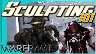 PATH OF STATUES - Atlas Augment [Warframe]
