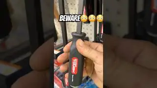 DO NOT BUY WALMART TOOLS TIL YOU SEE THIS 😳