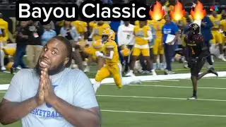 Bayou Klassic 🔥🔥‼️ Southern Jaguars vs Grambling State #hbcu #hbcu