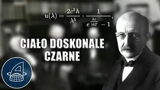 CIAŁO DOSKONALE CZARNE – czym była katastrofa w nadfiolecie?