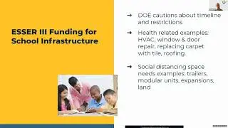Small/Rural Schools Summit on School Infrastructure | 6