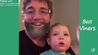 Try Not To Laugh Or Grin Funny Kid Vines- Viners 2016
