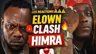 Elow'n s’attaque à Himra, les réactions explosent 💥