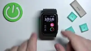 Как принудительно перезагрузить Huawei Watch D?