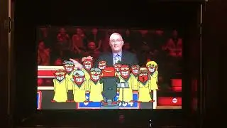 YOU SUCK! (Blue Danube Song By The Choir Whammies)