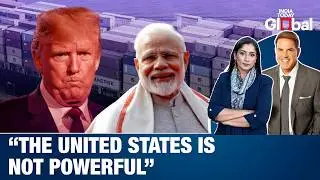 Exclusive: Has Trump Pushed America Into Global Isolation? American Journalist Rick Sanchez Answers!