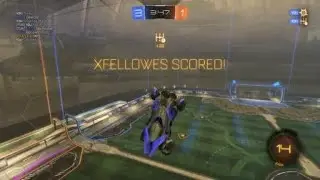 Rocket Dailies? - Freestyle (ROCKET LEAGUE)
