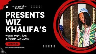 TFP's Rap Album REVIEW LIVE! (Wiz Khalifa's 
