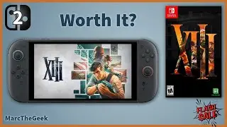 XIII Remake Gameplay on Nintendo Switch 2 / Worth Getting on Sale?