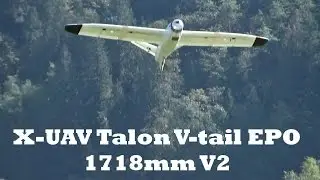 X-UAV Talon V-tail EPO 1718mm V2