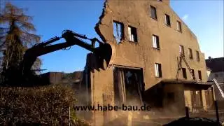 HabeBau  Wir entsorgen ihre Sorgen!