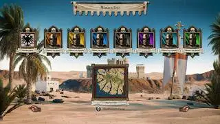 1 vs 7 Sentinel (Deathmatch) Worlds End - Stronghold Crusader Definitive Edition