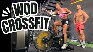Cómo hacer un WOD de CROSSFIT + Hipertrofia