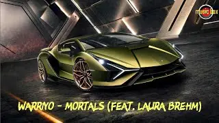 Warriyo - Mortals (feat. Laura Brehm) / from Music box