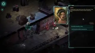 Let's Play Shadowrun Returns Part 9: Coyote's Determination