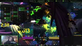 Havoc DH Night Fae 9.2 over view