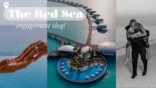 Our time at shebara in Saudi Arabia AND OUR ENGAGEMENT VLOG!!💍🇸🇦
