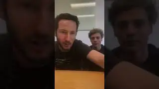 Jace Norman Live Instagram Stream - 15 January 2018