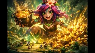 I Broke TFT With This Neeko Game&hellip;