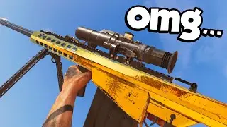 MY FIRST GOLD GUN! (Call of Duty: Black Ops Cold War)