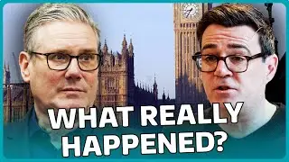 Behind the scenes of the Starmer vs Burnham by-election row | ITV News