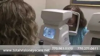 Welcome to Total Vision Eye Care