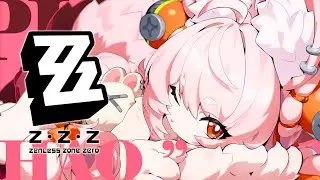 Zhao Demo Theme - Bunny Therapy | Zenless Zone Zero 2.5